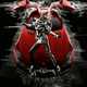 Illustration for article titled Vultures and Bombshells Make For Great Mercedes Advertising